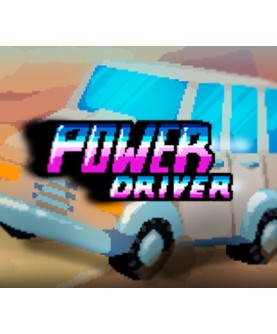 Power Driver Steam Key GLOBAL